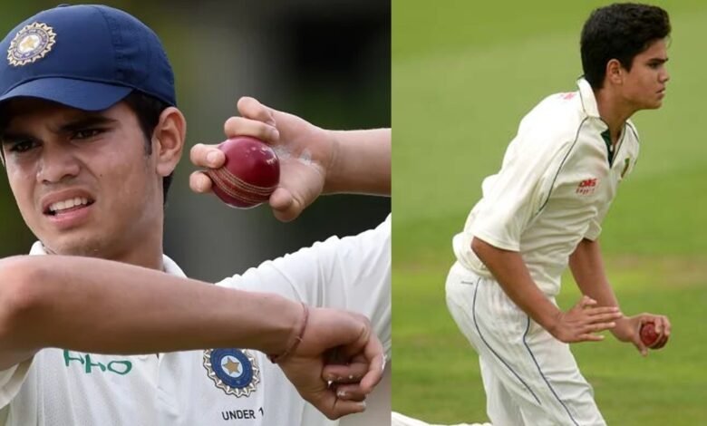 Arjun Tendulkar