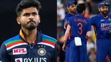 Indian squad for Asia Cup 2022