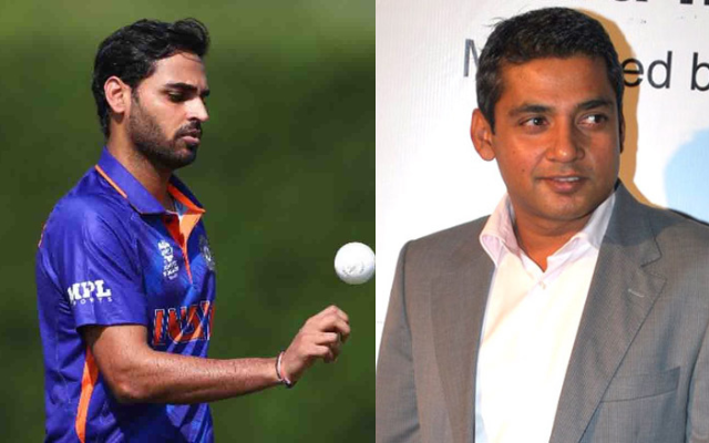 'When there is swing available, he (Bhuvi) has the skill to take advantage of it'-Ajay Jadeja heaps praise on Bhuvneshwar Kumar