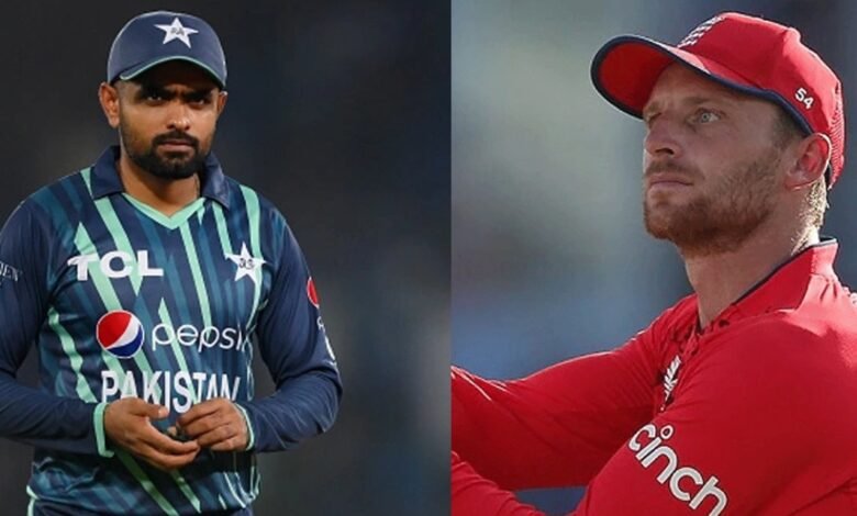 Pakistan vs England 2022 2nd T20I