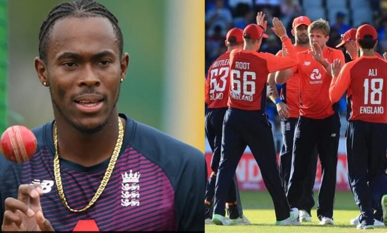 Jofra Archer