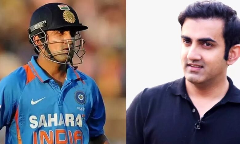 Gautam Gambhir