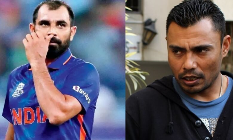 Mohammad Shami