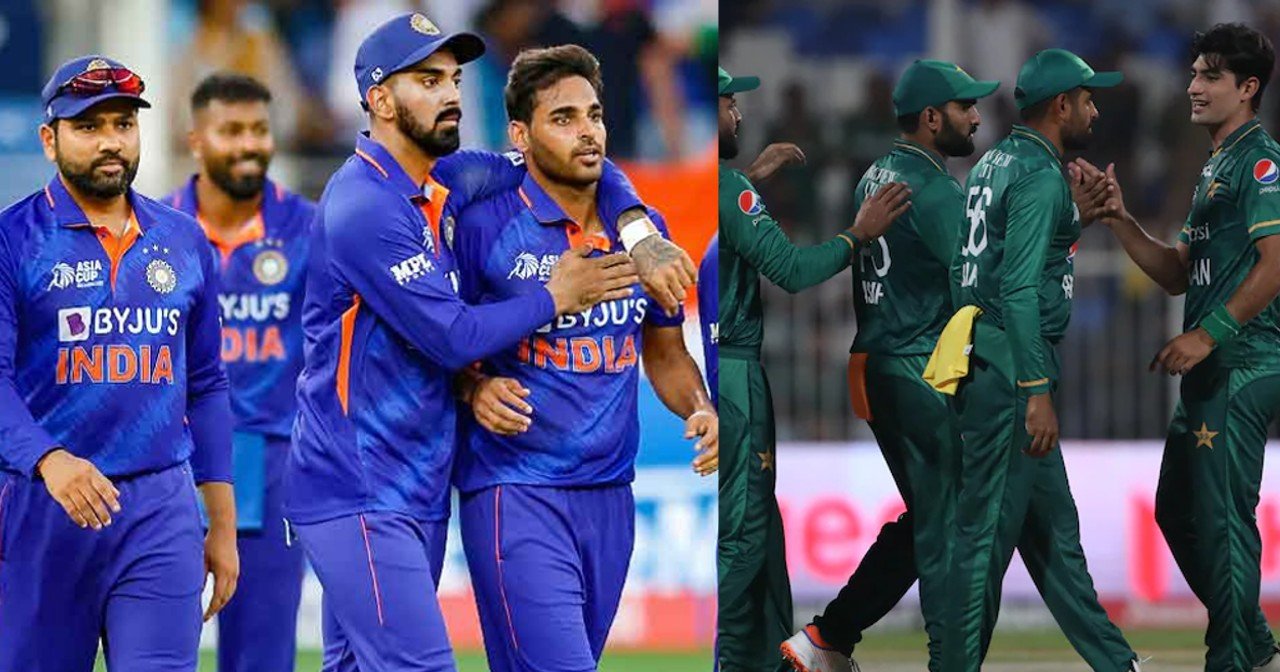 India Vs Pakistan Asia Cup 2022 Live Streaming and Broadcast channels in India, Australia