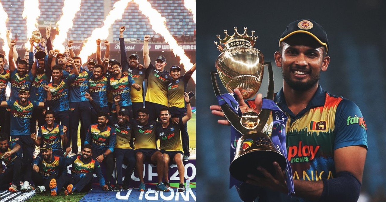 Who won Asia Cup 2022 and Man of the series? FeatureCricket