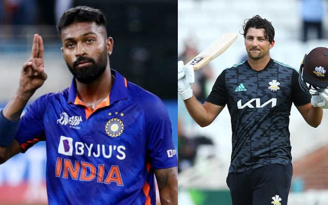 'Hardik getting him'-Twitter reacts as Tim David makes his T20I debut for Australia against India