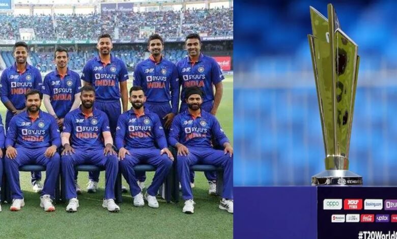 Predicted Indian Cricket Team Squad for ICC T20 World Cup 2022 -  FeatureCricket