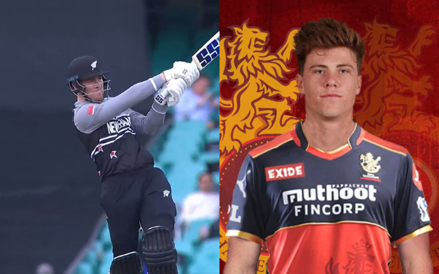 'RCB benched Finn Allen for 16 matches'- A Twitter user shared an interesting sight about RCB struggle in IPL 2022