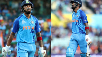 "Now he is testing the nerves of every Indian fan", Twitter reacts as KL Rahul again departs for cheap