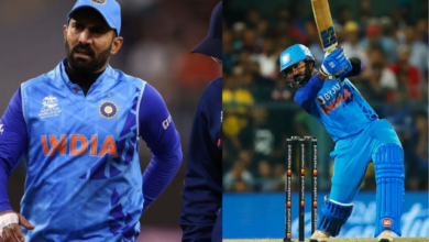 "When did Dinesh Karthik last play in Australia? This is not Bengaluru", Former India international slams Indian team to pick Dinesh Karthik in their playing XI