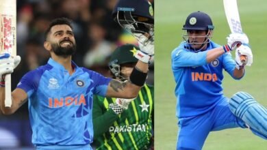 Indian Players to score 1000+ runs against Most teams in International Matches