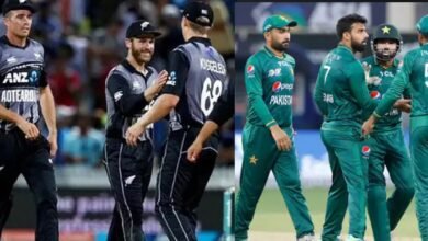New Zealand vs Pakistan 2022 Tri-series 2nd T20I