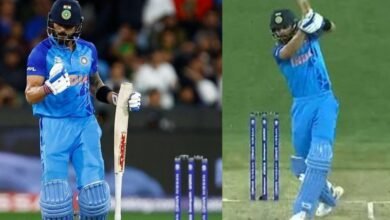 “Take a bow Virat Kohli,” Fans on Twitter heap rich praise on Indian batter for his heroics again Pakistan