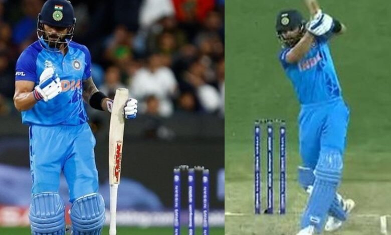 “Take a bow Virat Kohli,” Fans on Twitter heap rich praise on Indian batter for his heroics again Pakistan