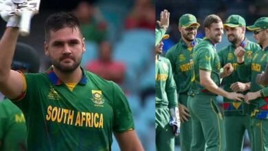 “They digresses big time” Twitterati reacts as Bangladesh suffered a massive 104-run loss against South Africa