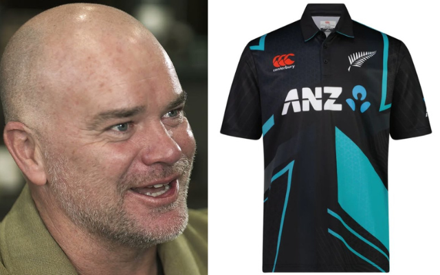 "Dion Nash is the first name that comes to mind as I look at this kit", Twitter reacts as New Zealand unveils new kit for T20 format