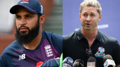 "To depart for the IPL, I don't think you'd hear anybody whinge", Former Australian captain Michael Clarke slams Adil Rashid for lamenting the international schedule