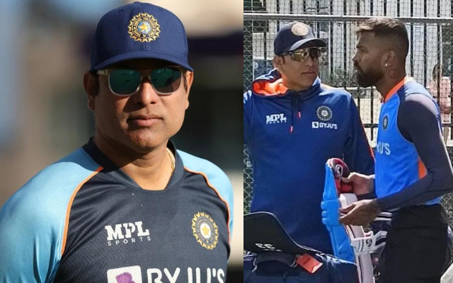 "Hardik Pandya should be the captain of white bowl cricket", Twitter reacts as VVS Laxman said Hardik Pandya is a player's captain