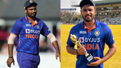 "There we go again", Twitter reacts as Sanju Samson was not included in India's playing XI for the second T20I against New Zealand