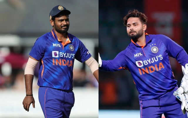 'BCCI is to Samson what Karan Johar is to non-star kids' - Twitter reacts as Sanju Samson played only 16 matches since T20I debut in 2015 whereas Rishabh Pant played 65 games since making T20I debut in 2017
