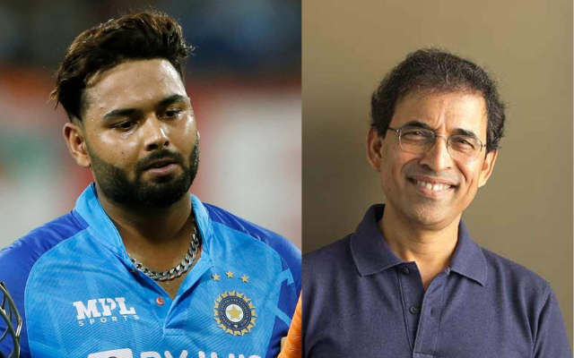 "I wonder what kind of player Rishabh Pant wants to be in T20!cricket", Popular commentator Harsha Bhogle questions Rishabh Pant's role as an opener