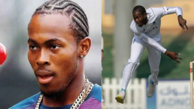 'I thought this guy had retired' - Twitter reacts after Jofra Archer is back in action