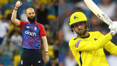 'No compliant from Brother moeen Ali either? Back to back cricket schedule don't have any time to celebrate' - Twitter reacts as James Vince plays nonstop cricket in back-to-back match days