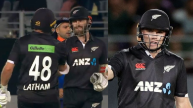 "Kane and Latham supremacy", Twitter reacts as New Zealand have won their 13th consecutive ODI at home, which is their longest winning streak at home