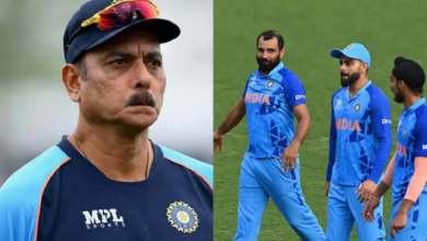 "He doesn't get the accolades that he deserves like Virat and Rohit", Ravi Shastri heaps praise on the India player