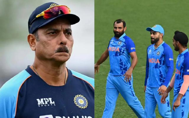 "He doesn't get the accolades that he deserves like Virat and Rohit", Ravi Shastri heaps praise on the India player