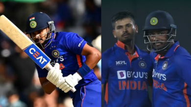 "We can't play in the T20 mode straightaway in fifty overs....", Shreyas Iyer comes up with a strong reply for the criticism regarding India's strike rate