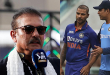"I think seriously they will have to think of it...", Ravi Shastri mentions one think that India needs to seriously fix going into the second ODI