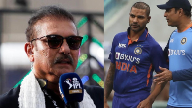"I think seriously they will have to think of it...", Ravi Shastri mentions one think that India needs to seriously fix going into the second ODI