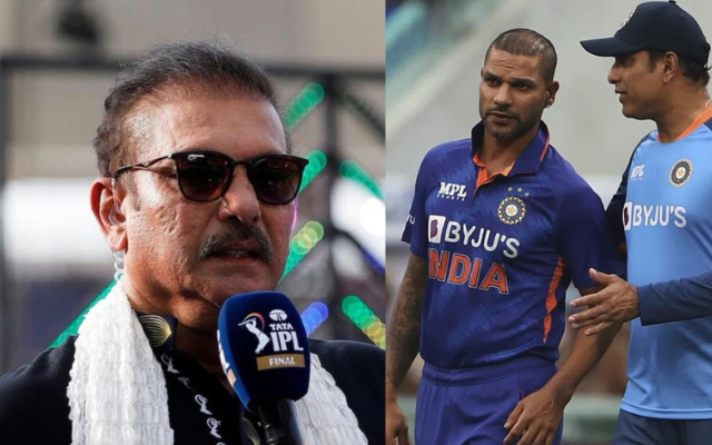 "I think seriously they will have to think of it...", Ravi Shastri mentions one think that India needs to seriously fix going into the second ODI