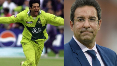 "He would take advantage of my junior status. He was negative, selfish and treated me like a servant", Wasim Akram makes a shocking revelation about a former player