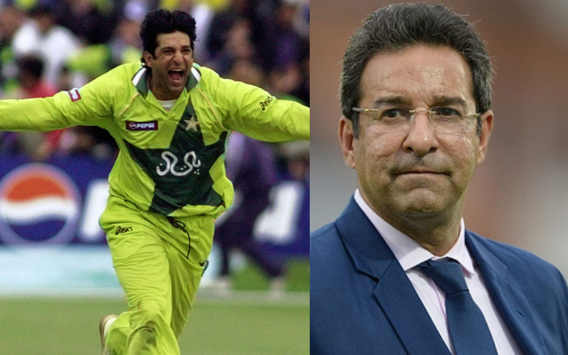 "He would take advantage of my junior status. He was negative, selfish and treated me like a servant", Wasim Akram makes a shocking revelation about a former player