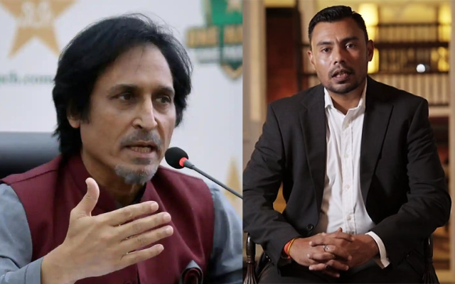 "I personally think these statements are uncalled for", A Pakistani journalist reacts after Danish Kaneria said PCB doesn't have the guts to boycott an ICC event in India