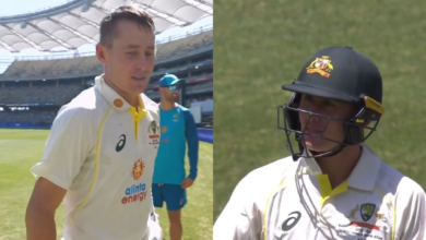 "His real Test will be in India", Twitter reacts as Marnus Labuschagne continues his Midas touch at home in Tests by scoring his 8th Test century
