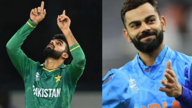 "No way, Shadab or Shaheen is winning it ahead of Virat Kohli", Twitter reacts after ICC announces shortlist for player of the tournament
