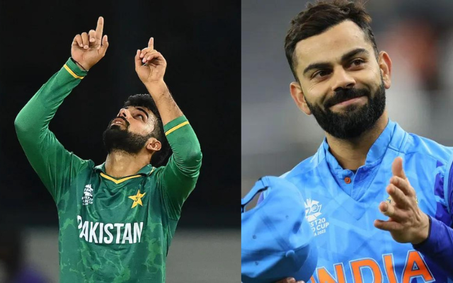 "No way, Shadab or Shaheen is winning it ahead of Virat Kohli", Twitter reacts after ICC announces shortlist for player of the tournament
