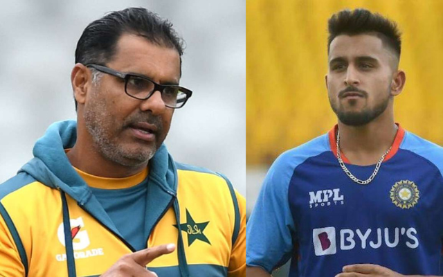 "When we were in UAE for the Asia Cup, Nobody talked about the (Umran) Malik guy, who had clocked 156kph..", Waqar Younis makes a remark on Team India's T20 World Cup defeat