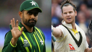 Steve Smith picks top 5 current players in the World, Leaves out Babar Azam