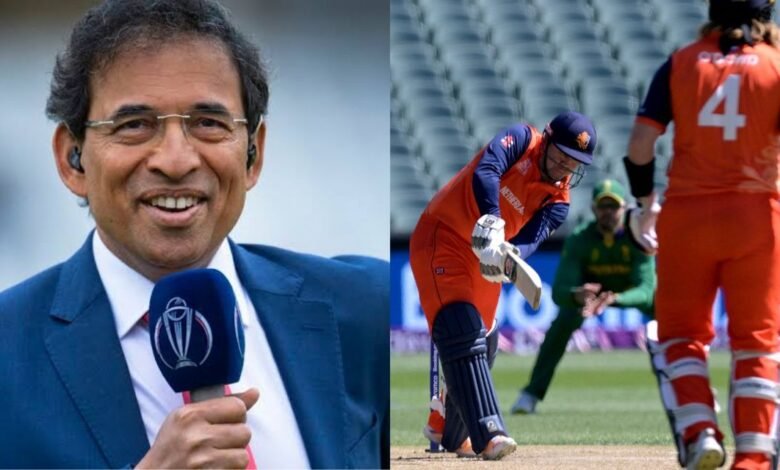 Harsha Bhogle