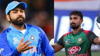 "India don't think us as underdogs and this is..." Bangladesh captain Litton Das makes a big statement on the Indian team