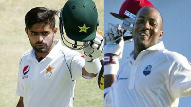 "Brian Lara got such wicket and he scored 400....", Pakistani player feels that the Pakistani bastmen should have scripted huge batting records