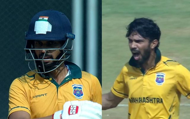 "Rutu, Gill, Tilak Next 3 batting superstars from India", Twitter reacts as Ruturaj Gaikwad has 15 hundreds and 16 fifties from just 71 innings in List A format