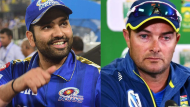 "Welcome to the best IPL team sir", Twitter reacts after Mark Boucher said he is extremely excited for him to work with Rohit, Suryakumar and many young players in IPL 2023