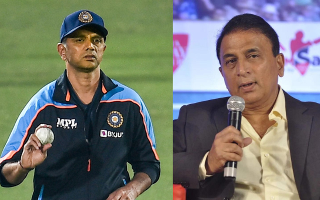 "I hope there's not too much chopping...", Sunil Gavaskar comes up with a suggestion for the Indian team management going into the ICC Cricket World Cup 2023