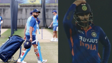 "Perfect example of salt on the burn", Twitter reacts after Team India have been fined 80% of the match fee for slow over-rate in the first ODI