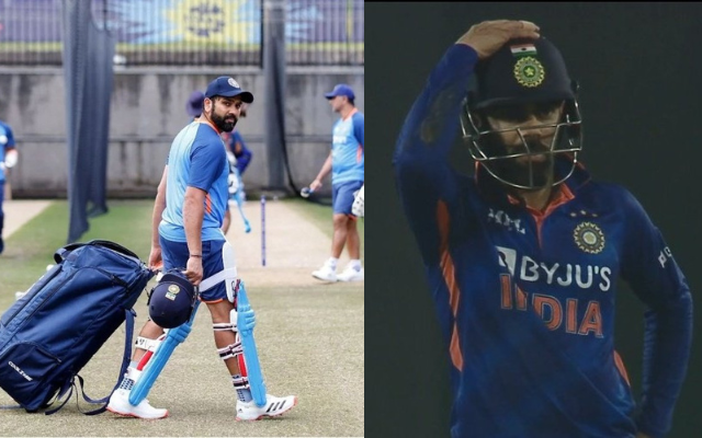 "Perfect example of salt on the burn", Twitter reacts after Team India have been fined 80% of the match fee for slow over-rate in the first ODI